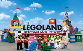 Hotel Legoland Feriendorf  3*